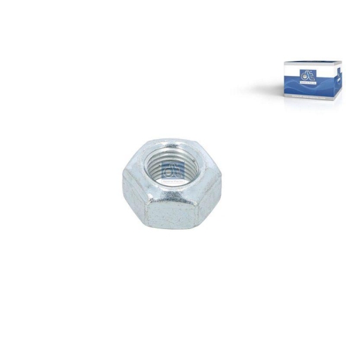 DT Spare Parts Mutter 3.63154