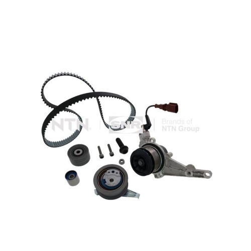 SNR Wasserpumpe + Zahnriemensatz KDP457.860S