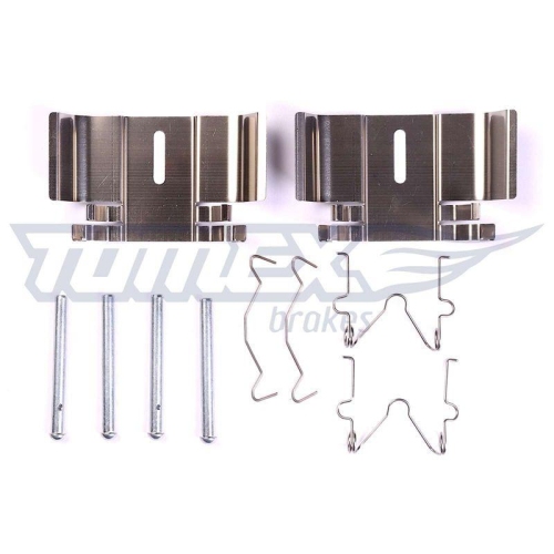 TOMEX Brakes Zubeh&ouml;rsatz, Scheibenbremsbelag TX 43-16