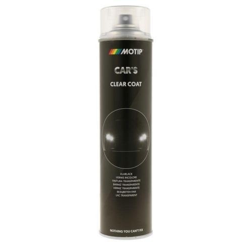 Cars Rallye-Klarlack gl&auml;nzend Spraydose 600ml 693830