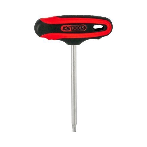 T-Griff-Torx-Stiftschl&uuml;ssel, T25 KS TOOLS 158.8023