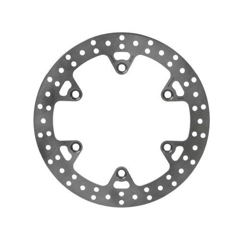 TRW Bremsscheibe MST205