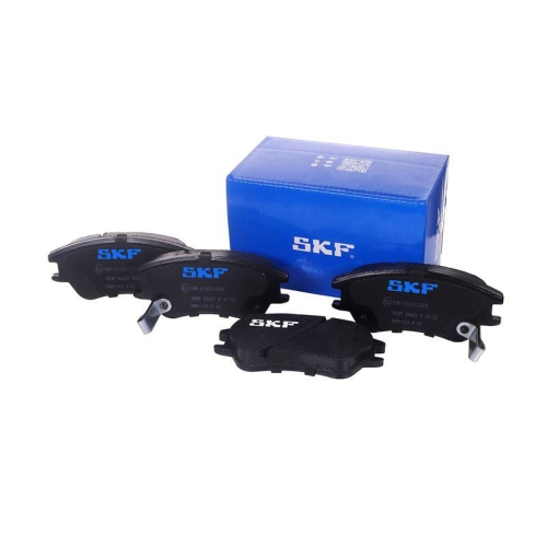 SKF Bremsbelagsatz, Scheibenbremse VKBP 80621 A