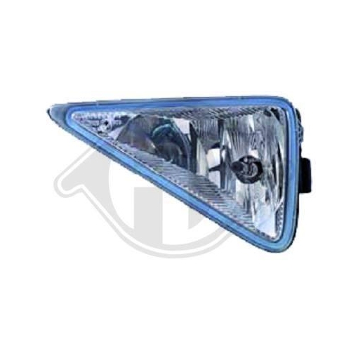 DIEDERICHS Nebelscheinwerfer 5210089