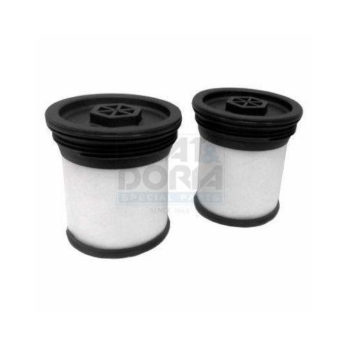 MEAT & DORIA Kraftstofffilter 5007