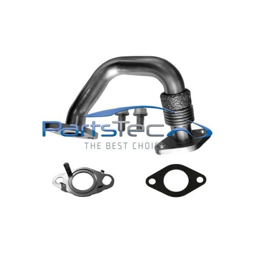 PartsTec Rohrleitung, AGR-Ventil REPARATURSATZ PTA510-2099