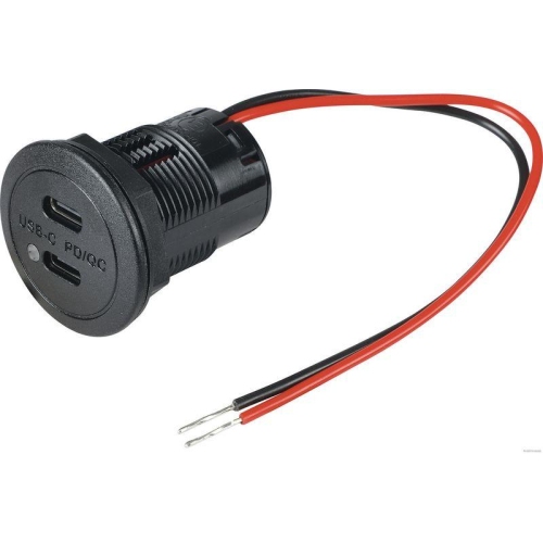 HERTH+BUSS ELPARTS Steckdose 51306883