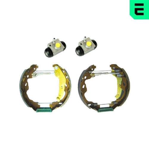 OPTIMAL Bremsbackensatz OP-BSK00011