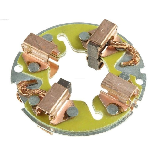 AS-PL Halter, Kohleb&uuml;rsten Brandneu AS-PL