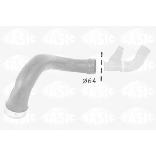 SASIC Ladeluftschlauch