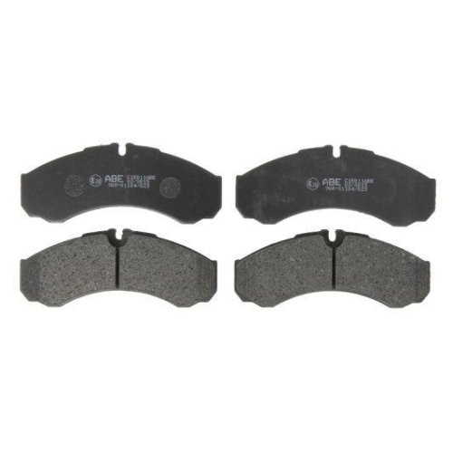 ABE Bremsbelagsatz, Scheibenbremse C1E011ABE