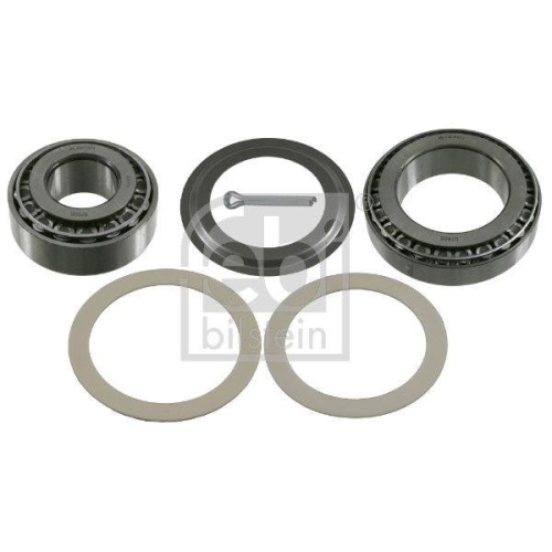 FEBI BILSTEIN Radlagersatz 15687
