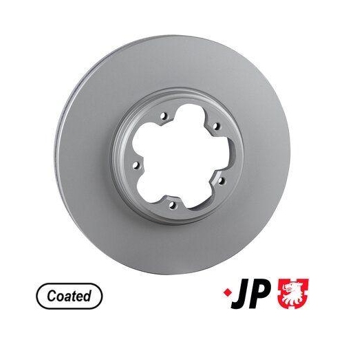 JP GROUP Bremsscheibe JP 1563106100