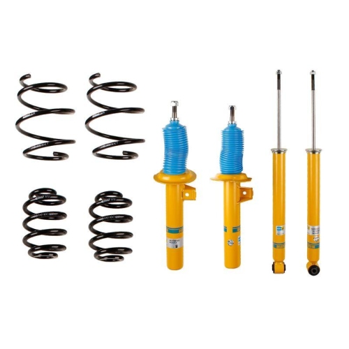 BILSTEIN Fahrwerkssatz, Federn/D&auml;mpfer BILSTEIN - B12 Pro-Kit 46-181237
