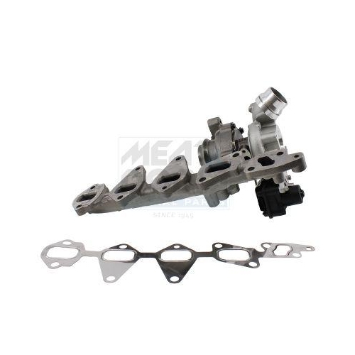 MEAT & DORIA Lader, Aufladung 651293