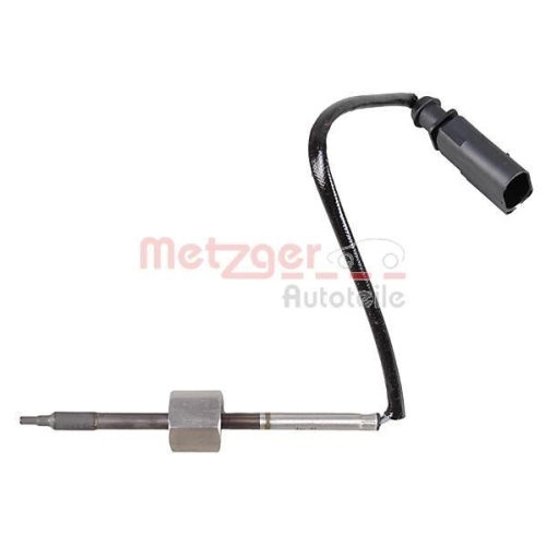 METZGER AUTOTEILE Sensor, Abgastemperatur 0894892