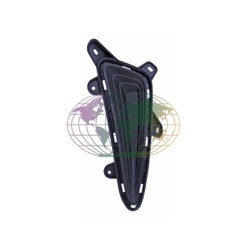 Lexmond Trading BV Zier-/Schutzleiste, Sto&szlig;f&auml;nger 8842122