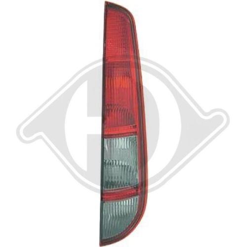 DIEDERICHS Heckleuchte 1416690