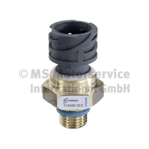 PIERBURG Sensor, &Ouml;ldruck 7.14595.15.0