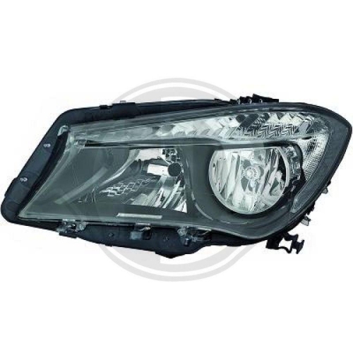 DIEDERICHS Hauptscheinwerfer HD Priority Parts 1682280