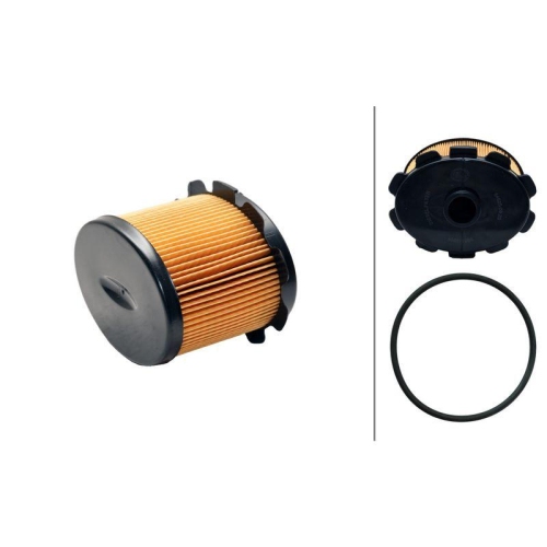 HELLA Kraftstofffilter 8ZF 366 110-911