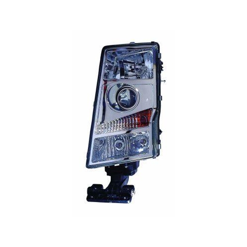 ABAKUS Hauptscheinwerfer Depo Trucks 773-1125L-LD-EN
