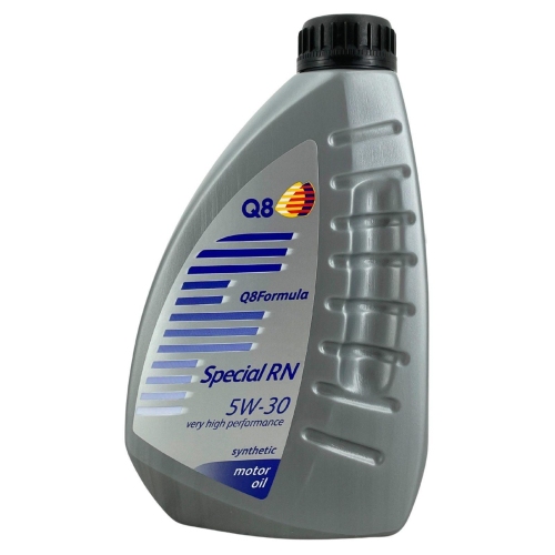 Motor&ouml;l Motoren&ouml;l Q8 Formula Special RN 5W-30 1 Liter 101109801751