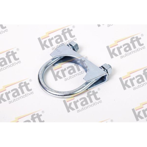 KRAFT Automotive Rohrverbinder, Abgasanlage 0558527