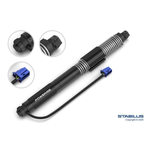STABILUS Elektromotor, Heckklappe // POWERISE&reg; 212535