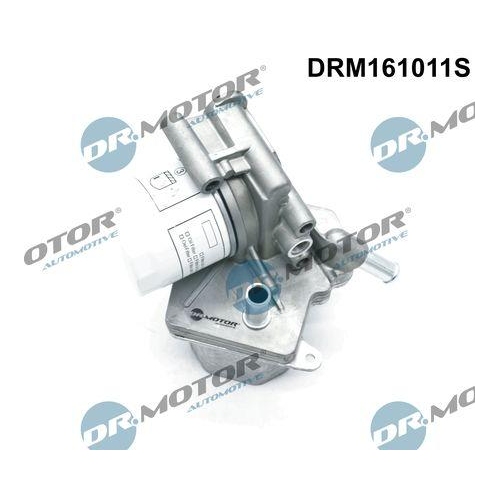 Dr.Motor Automotive Geh&auml;use, &Ouml;lfilter DRM161011S
