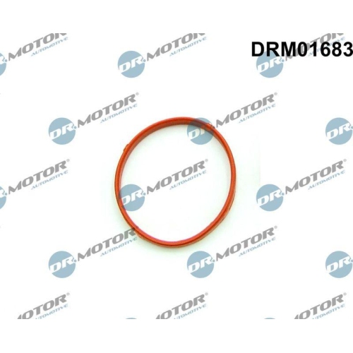 Dr.Motor Automotive Dichtung, Drosselklappenstutzen DRM01683