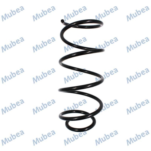 MUBEA Fahrwerksfeder 065062-E