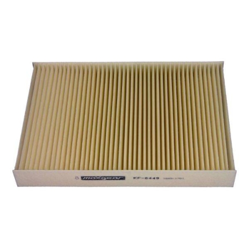 MAXGEAR Filter, Innenraumluft 26-1064