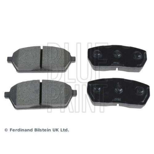 BLUE PRINT Bremsbelagsatz, Scheibenbremse ADK84212