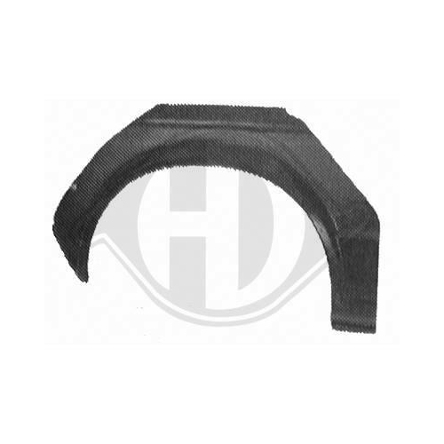 DIEDERICHS Seitenwand 9413132