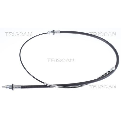 TRISCAN Seilzug, Feststellbremse 8140 80113