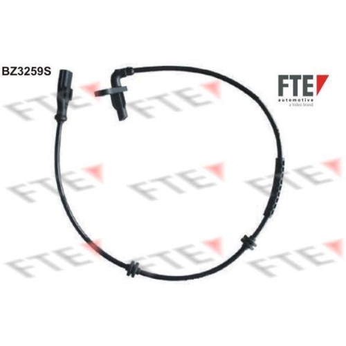 FTE Sensor, Raddrehzahl 9400235