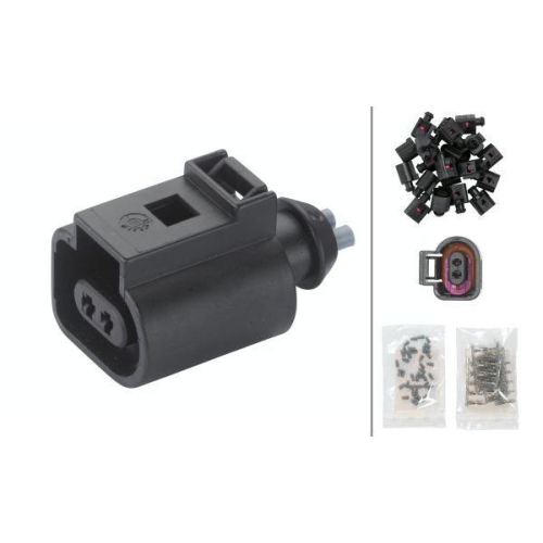 HELLA Steckgeh&auml;use 8JD 162 211-801