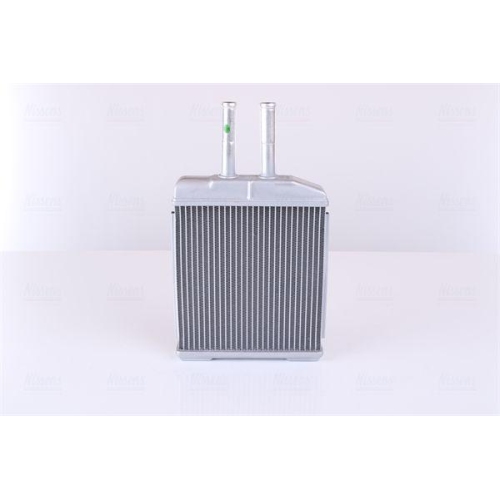 NISSENS W&auml;rmetauscher, Innenraumheizung 707072