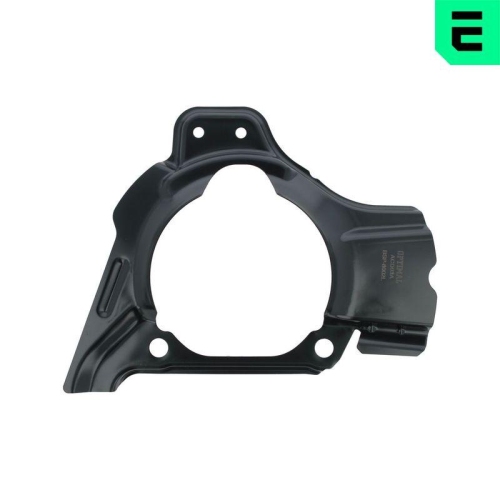 OPTIMAL Spritzblech, Bremsscheibe