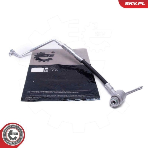 ESEN SKV Hochdruck-/Niederdruckleitung, Klimaanlage