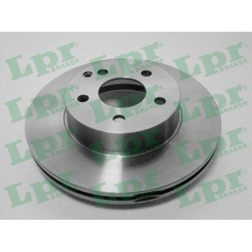 LPR Bremsscheibe