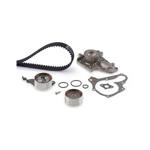 GATES Wasserpumpe + Zahnriemensatz PowerGrip™ KP15202XS