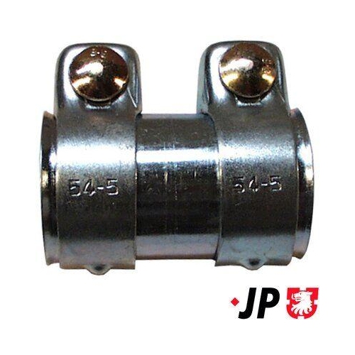 JP GROUP Klemmstück, Abgasanlage JP 1121401000
