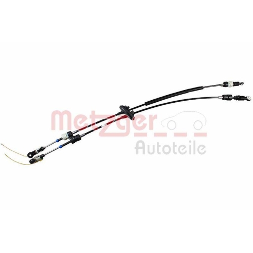 METZGER AUTOTEILE Seilzug, Schaltgetriebe ORIGINAL ERSATZTEIL 3150337