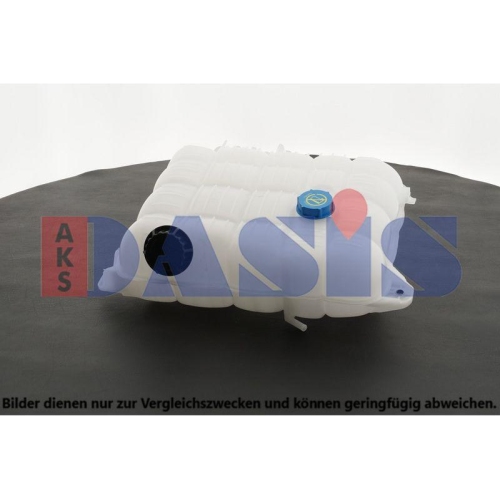 AKS DASIS Ausgleichsbeh&auml;lter, K&uuml;hlmittel 283004N