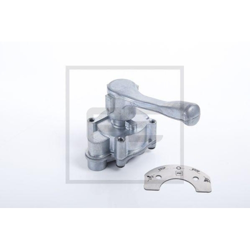 PE Automotive Drehschieberventil, Druckluftanlage 084.603-00A