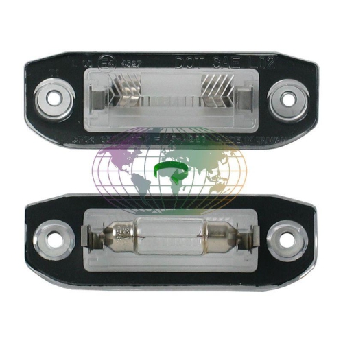 Lexmond Trading BV Kennzeichenleuchte 9616309