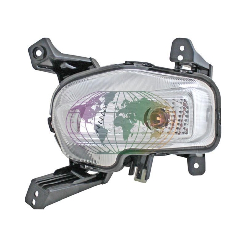 Lexmond Trading BV Tagfahrleuchte 4679298