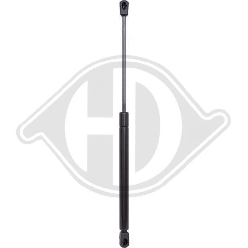 DIEDERICHS Gasfeder, Koffer-/Laderaum 9220300
